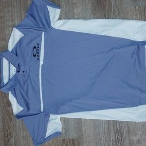 Nwt Oakley golf performance polo men size medium